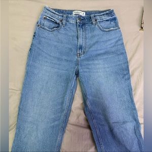 Curve Love Abercrombie Jeans